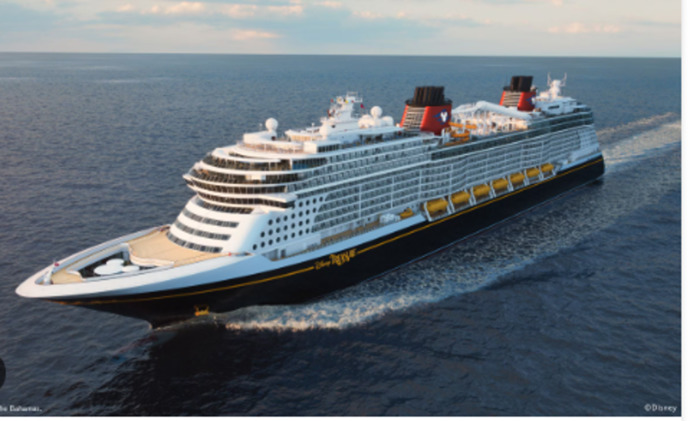 Do you agree with @Danny_dan92 and I that if in fact climate change is the most existential threat facing humanity, cruise ships should be banned?