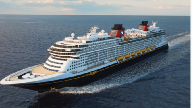 Do you agree with @Danny_dan92 and I that if in fact climate change is the most existential threat facing humanity, cruise ships should be banned?