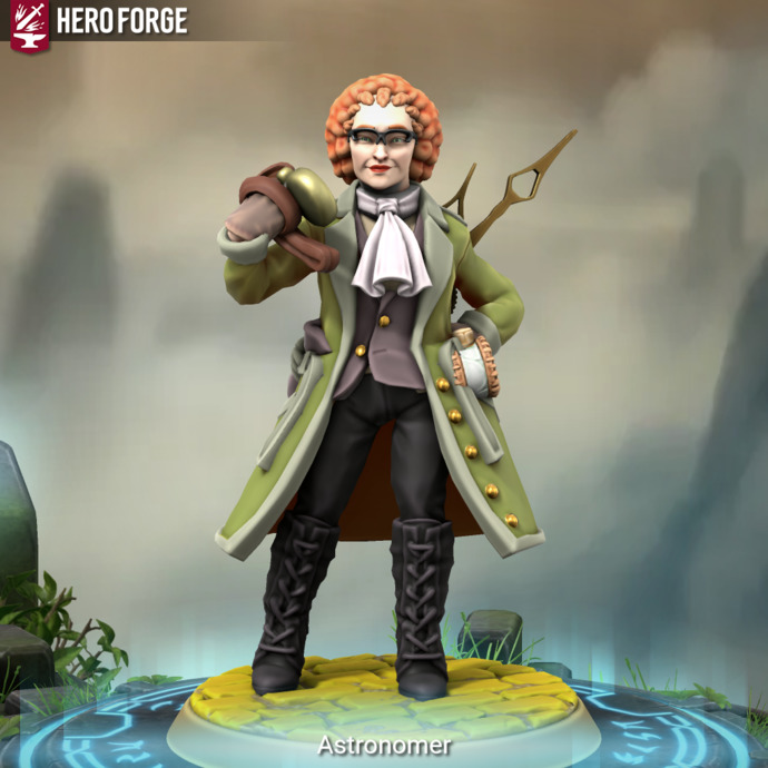 What do you think of my 3D miniatures I made on this website?