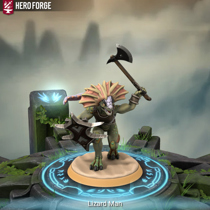 What do you think of my 3D miniatures I made on this website?