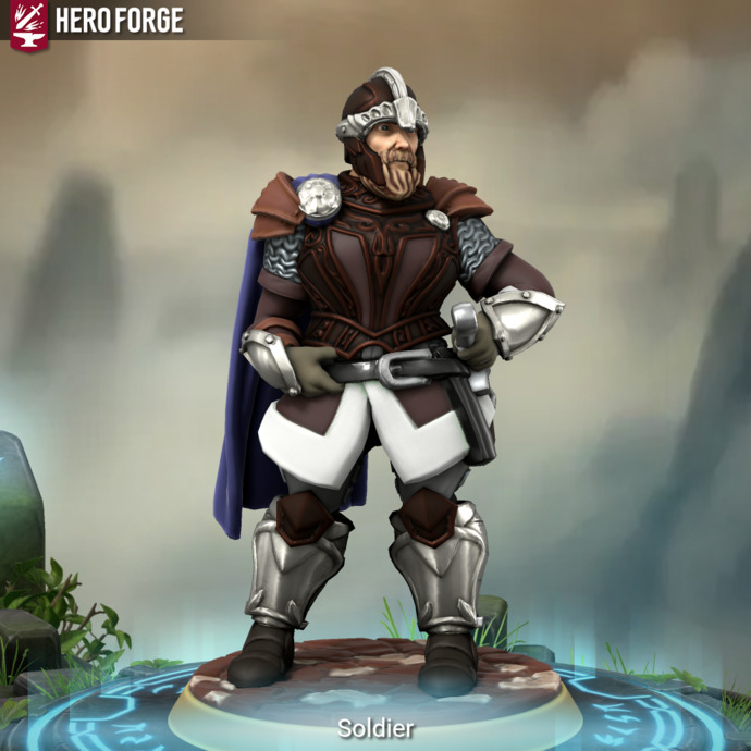 What do you think of my 3D miniatures I made on this website?