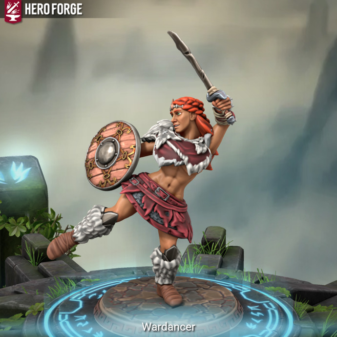 What do you think of my 3D miniatures I made on this website?