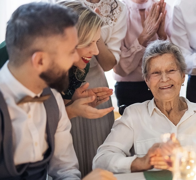 Would you put your parent in a nursing home?