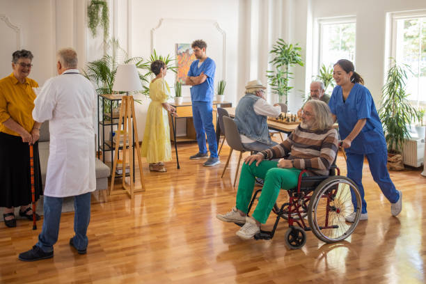 Would you put your parent in a nursing home?