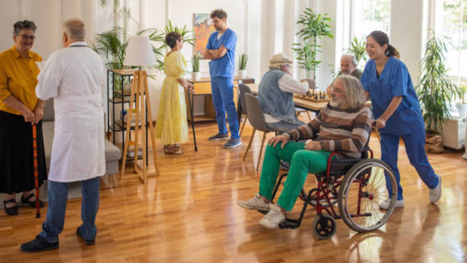 Would you put your parent in a nursing home?