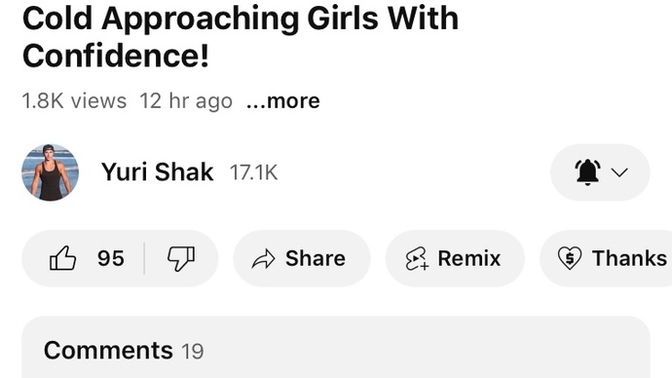 As a women do you want guys to cold approach you and genuinely approach you? ask you out? do girls enjoy going on cute dates in summer 2024, and 2026?