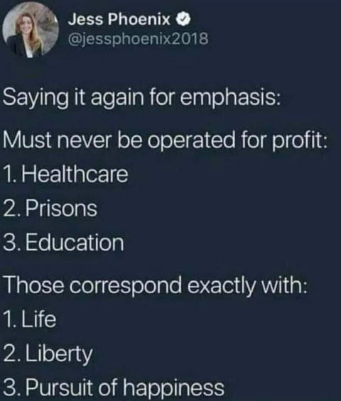 Why does the American healthcare system SUCK SO BAD? Do other countries actually have quality healthcare that services fast?