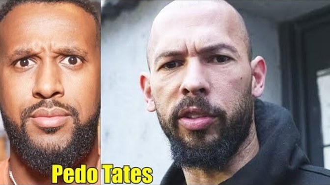 Is Andrew Tate a pedophile?
