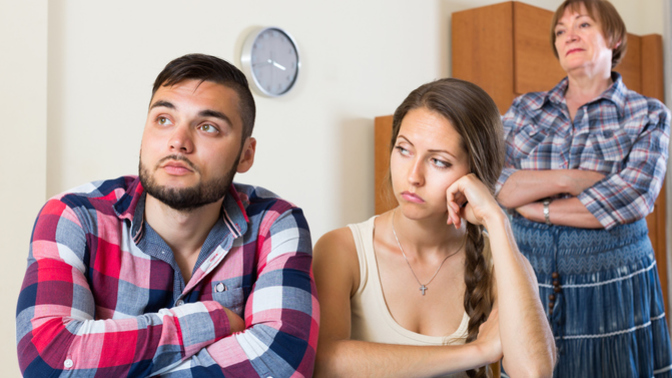 Should I choose my family or current future partner?