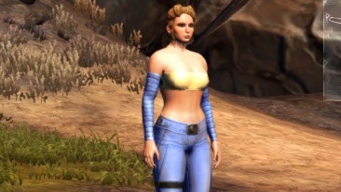 Anyone have some cute armor sets?