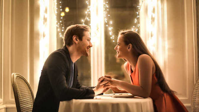 In a marriage or committed relationship, who is responsible for planning for the anniversary?