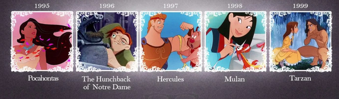 Your favorite Disney Animated movie from the Renaissance era part 2?