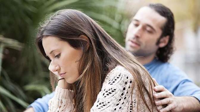 If people knew how to handle arguments could a relationship have harmony and peace all the time?