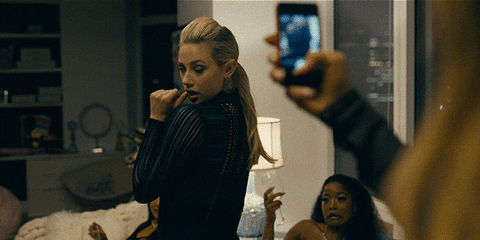 she can wreck my life till Kingdom come all she likes and wants...