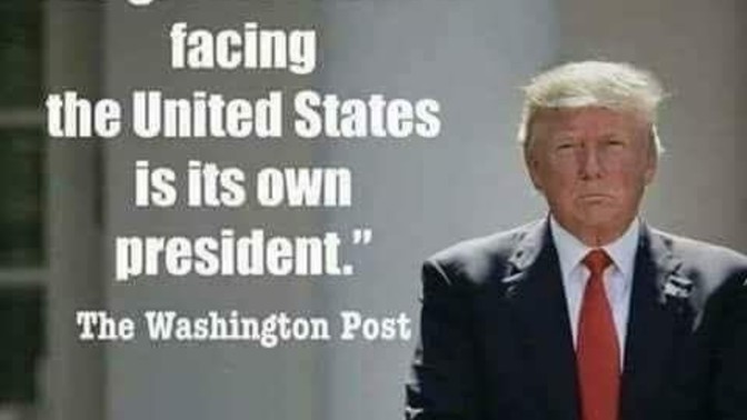 Is this correct? Is the truth of DJT finally catching on with MAGA?