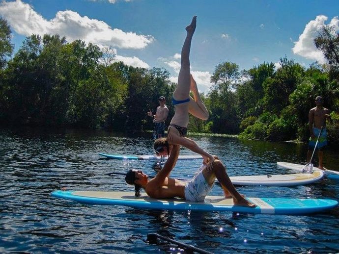 What's an unusual activity you'd love to share with a partner to strengthen your bond?