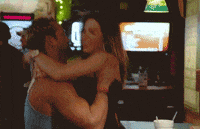 What's a non-traditional way you like to unwind or connect with a partner after a busy week?