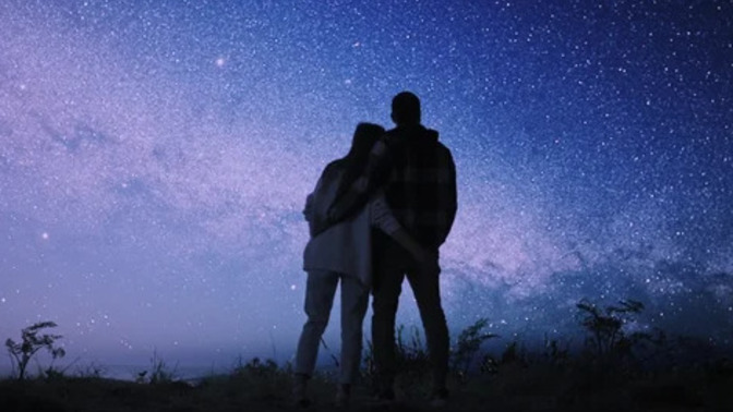 What's a non-traditional way you like to unwind or connect with a partner after a busy week?