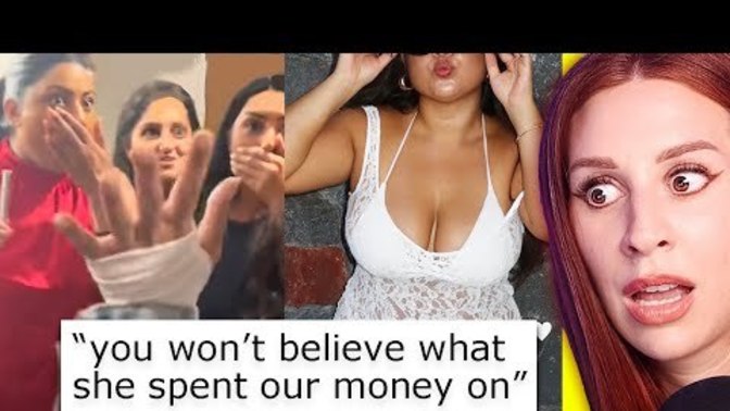 Bridezilla scammed her bridesmaids out of $7000. What would you do?