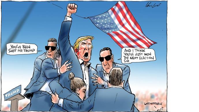 TRUMP/VANCE 2024