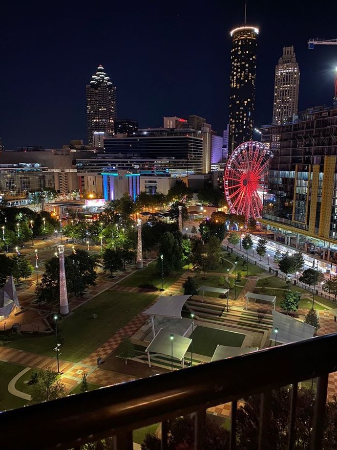 Is Atlanta, GA good place to start over your life and new beginnings?