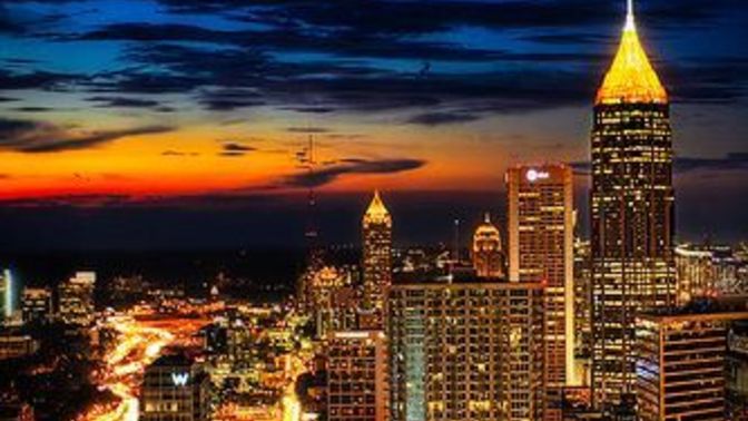 Is Atlanta, GA good place to start over your life and new beginnings?