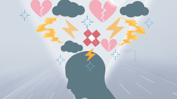 Do you allow your partner's traumas to dictate your feelings?