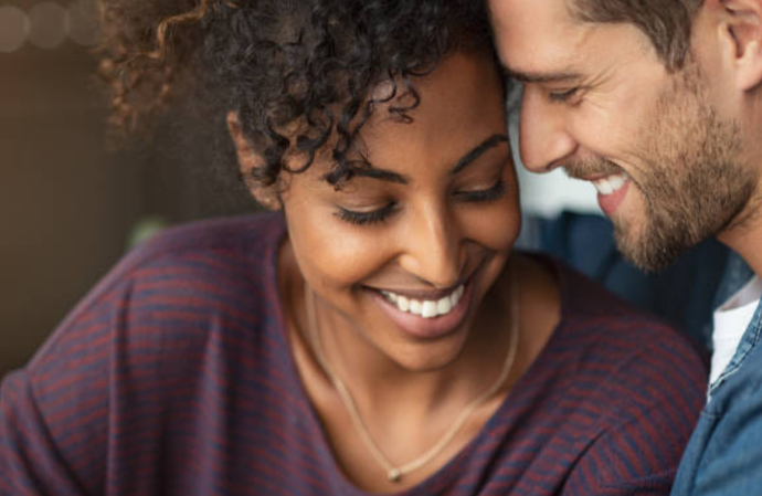 How do you believe intimacy evolves between two people as they deepen their connection, and what role does trust play in that process?