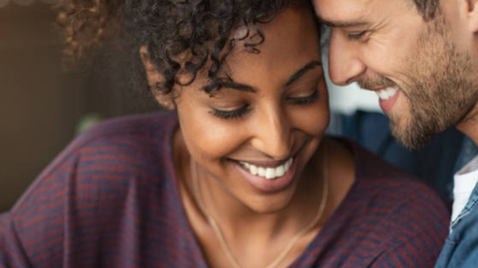 How do you believe intimacy evolves between two people as they deepen their connection, and what role does trust play in that process?