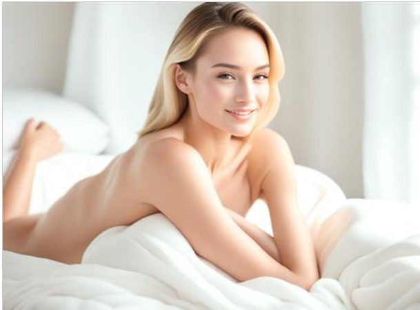 Girls, what do you wear in the summer while sleeping?