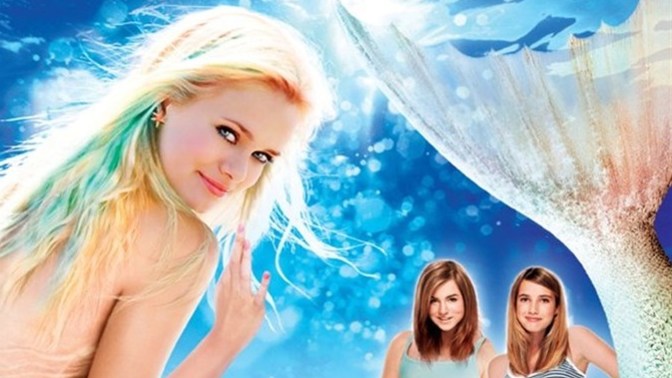 What's your favorite sea creature/mermaid/selkie themed movie out of these movies?