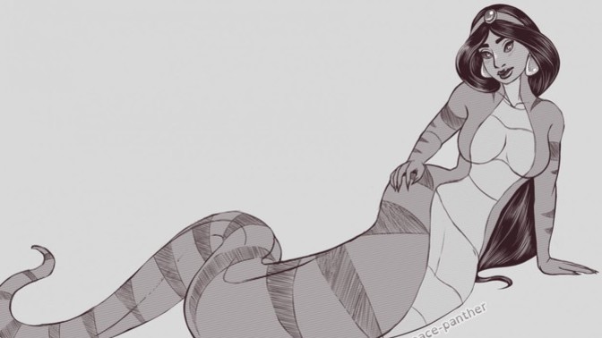 Can you make me into a snake girl?