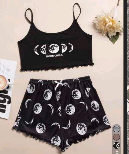 What do you sleep at night in I wear just underwear?