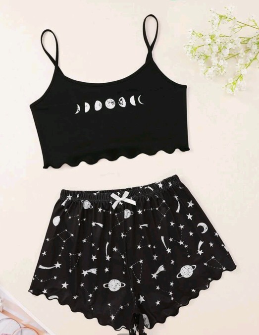 What do you sleep at night in I wear just underwear?