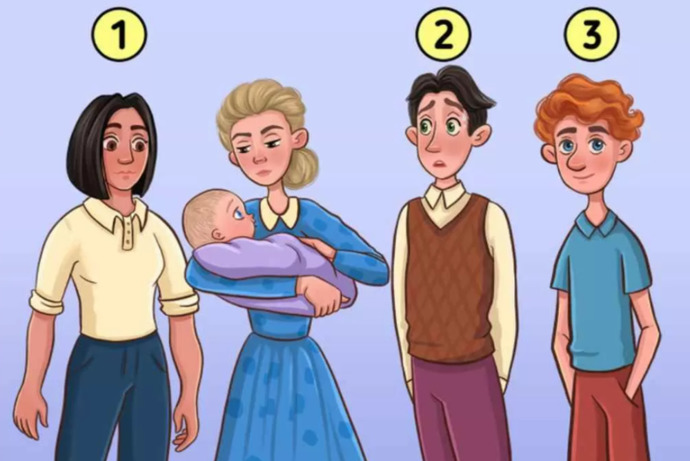 Will you support a child whos father is not known?