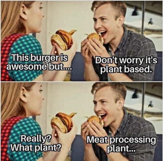 Would you date someone who eats a carnivore diet?
