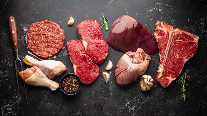 Would you date someone who eats a carnivore diet?