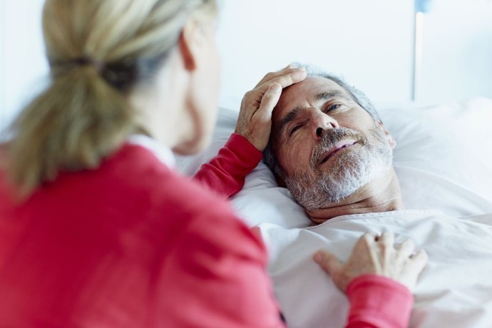 If youre on your deathbed, what would your final words be to your loved ones?