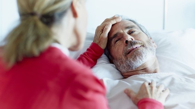 If you're on your deathbed, what would your final words be to your loved ones?