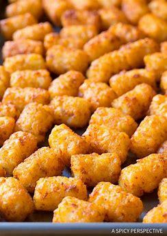 Which is better, fries or tater tots?