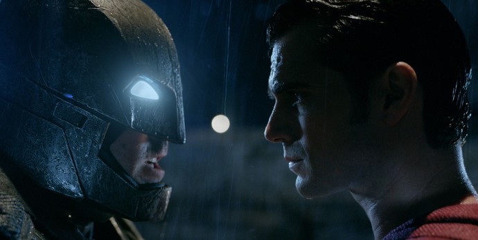 If there was a superhero among us, would you put your faith in them and trust them undoubtedly or would you try and come up with countermeasures?
