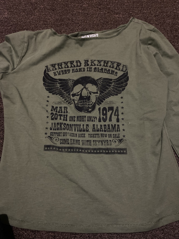 Does this top look racist?