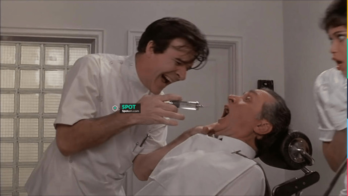 What is the worst physical pain you’ve ever felt?