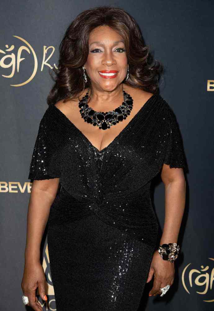 Diana Ross is the only living member of the Supremes. How sad is that?
