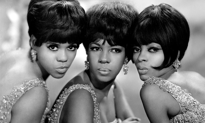 Diana Ross is the only living member of the Supremes. How sad is that?