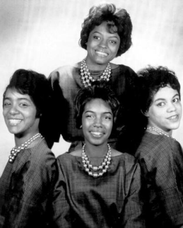 Diana Ross is the only living member of the Supremes. How sad is that?