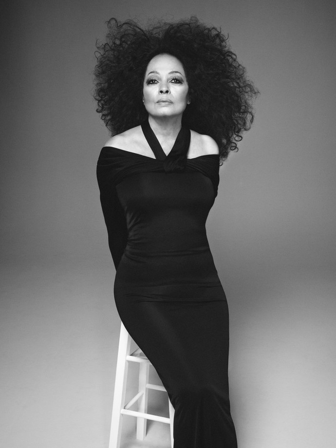 Diana Ross is the only living member of the Supremes. How sad is that?
