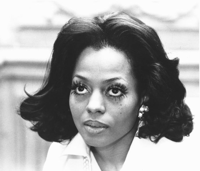 Diana Ross is the only living member of the Supremes. How sad is that?