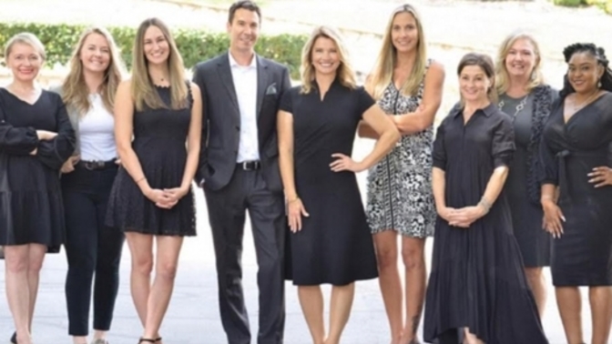 What do you think of this group of people?