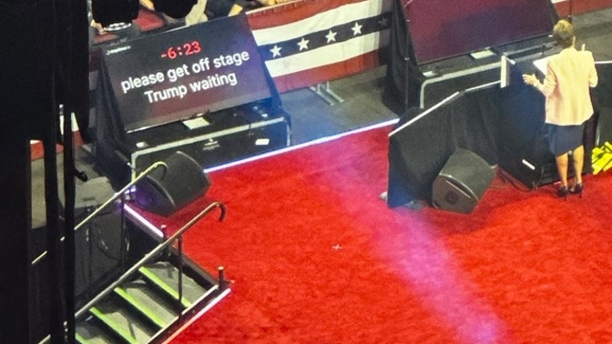 Is this a form of entitlement or a "you did not make me a VP - screw you" moment?